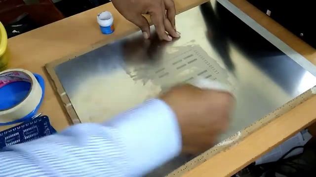 How to solder SMD component with stencil смотреть онлайн