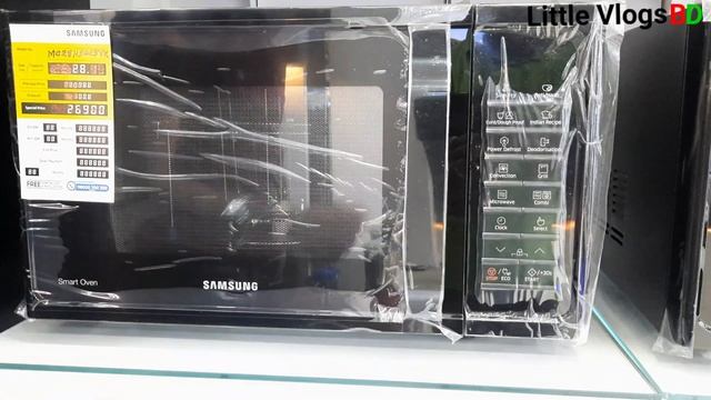 Samsung Oven Price in BD 2022 |Samsung Convection oven price|Samsung Microwaves|How to use microwav смотреть онлайн