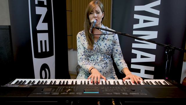 Yamaha pianino cyfrowe DGX660 | Keyboards | Yamaha Music | polski смотреть онлайн