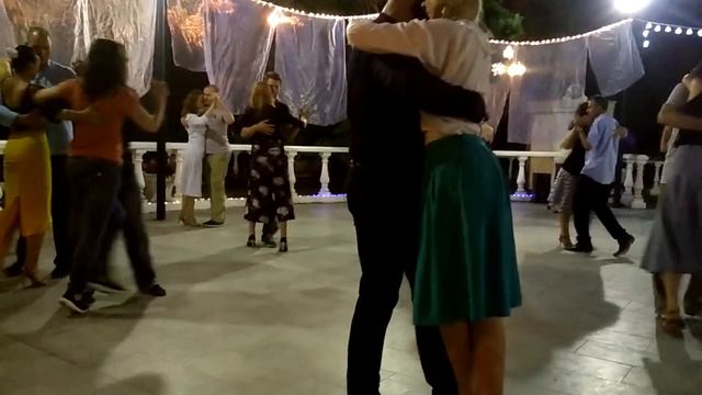 Милонга Ronda 22.07.2018 смотреть онлайн