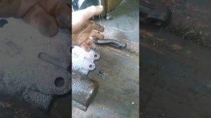 ГАЗ 66. РУЛЕВОЕ. ВЫНОС МОЗГА .