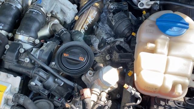 How to replace spark plugs on a Audi S7 C7 4.0T (is it worth it?!) смотреть онлайн