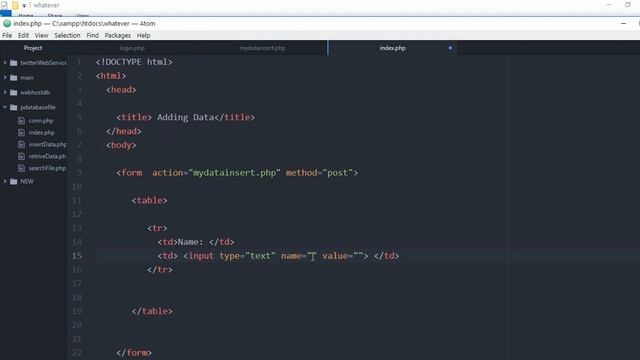 Insert Data into MySql Database by Php || Android Volley Tutorial || *Android Studio* Part -2 смотреть онлайн