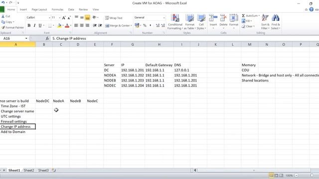 SQL Server Always On Availability Group Configuration in Oracle VM - Part1 смотреть онлайн