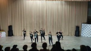 Хип хоп танцы для подростков, танцы в севастополе, HIP-HOP ШКОЛЕ А.Т.О.М. Dance в Севастополе
