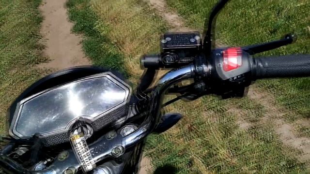 Мотоцикл в 16 лет, первый мот смотреть онлайн