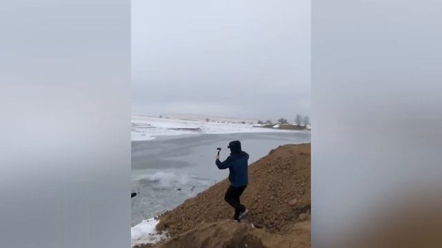 прыжок в воду на машине смотреть онлайн