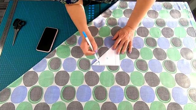 Как сшить юбку макси. Юбка полусолнце своими руками. МК по раскрою и пошиву.mp4