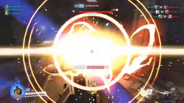 You Are Not Worthy! - Overwatch Random Moments смотреть онлайн