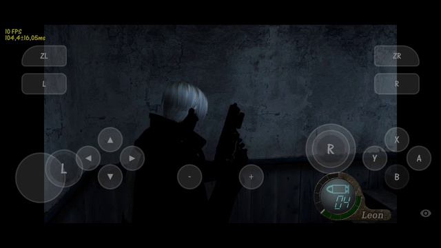 Resident Evil 4 | Skyline Emulator Switch For Android (Build 1235)