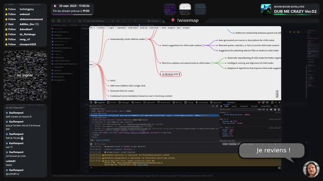 [2023-09-22 aprem] Mind Map + ChatGPT = WiseMap смотреть онлайн