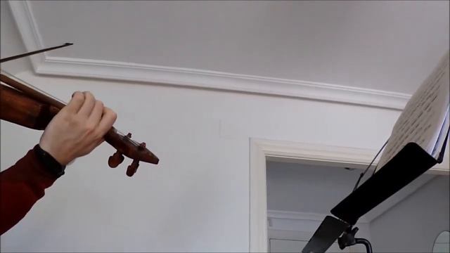 Fidula - Vihuela - Rabel - Rebec - Gudok- Violin popular Test 665 смотреть онлайн