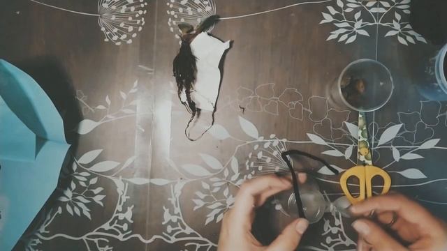 Фиалки для начинающих. Посадка и пересадка. ) Фитильный полив