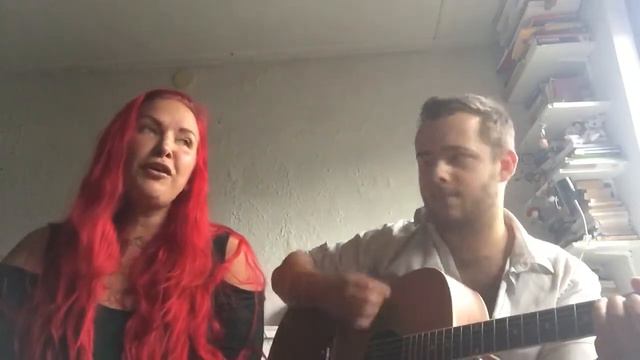 Cover Ilse de Lange - I'm not so tough by Bara Queenbee and Chris Angel смотреть онлайн