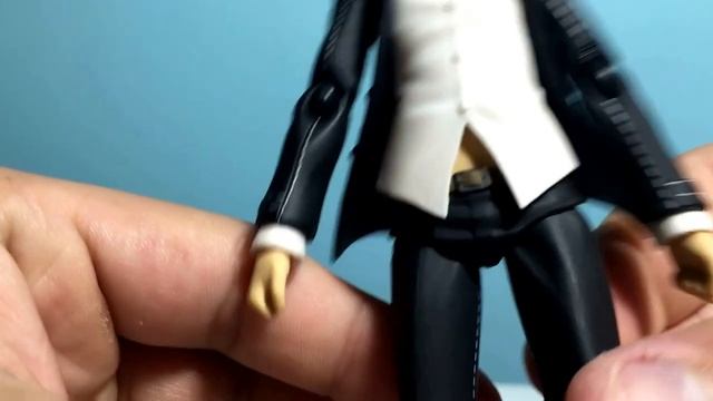 reseña del figma 256 yu narukami ¡persona 4¡ смотреть онлайн