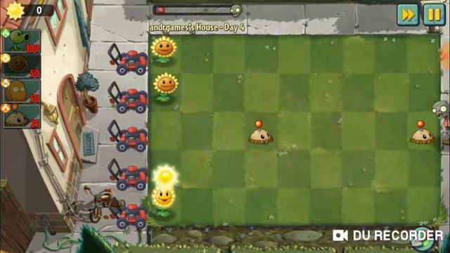 Играю первый раз в pvz 2 #1. смотреть онлайн