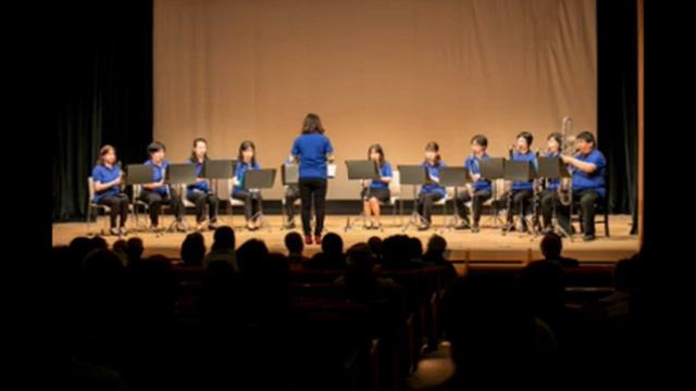 The Earl of Oxford’s March ウィリアム・バード「オックスフォード伯爵の行進曲」　クラリネットアンサンブル смотреть онлайн