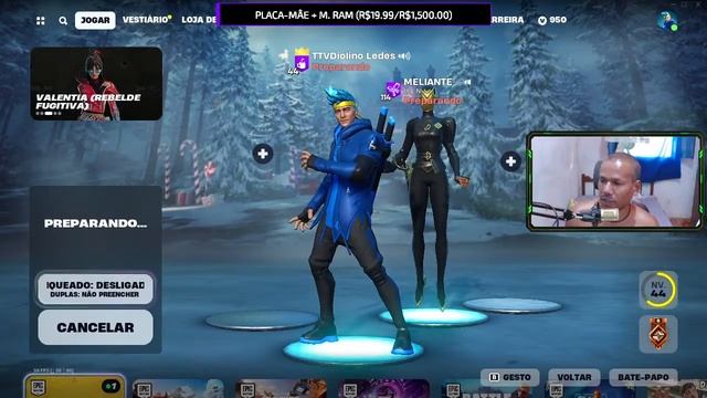 FORTNITE смотреть онлайн