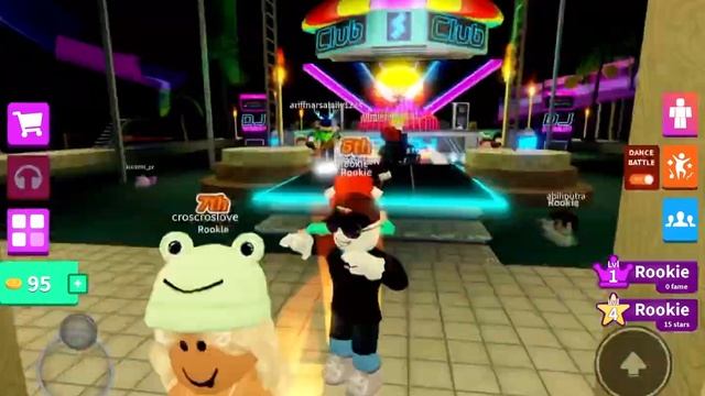 Splash trend (Roblox) смотреть онлайн