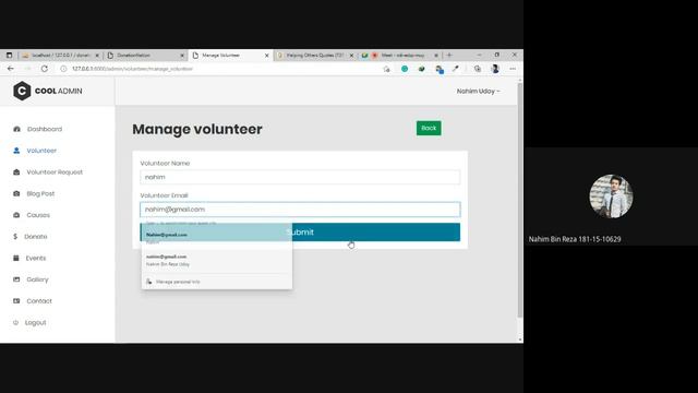 Laravel Donation Website смотреть онлайн