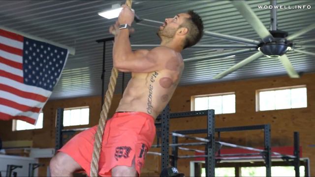 RICH FRONING | CROSSFIT MOTIVATION смотреть онлайн