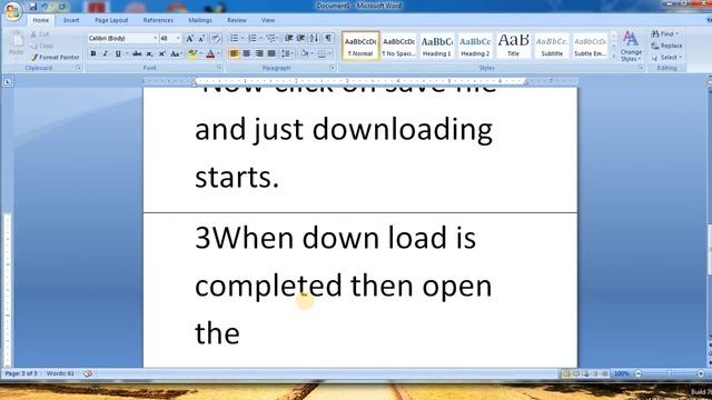 How to download and install open office.org смотреть онлайн