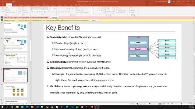 Scaling a Spring Batch Application - 000 смотреть онлайн