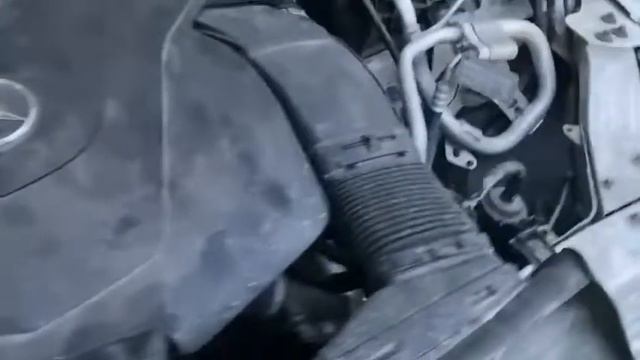 Двигатель Mercedes E400 s400 276.823 333лс 16год свап смотреть онлайн