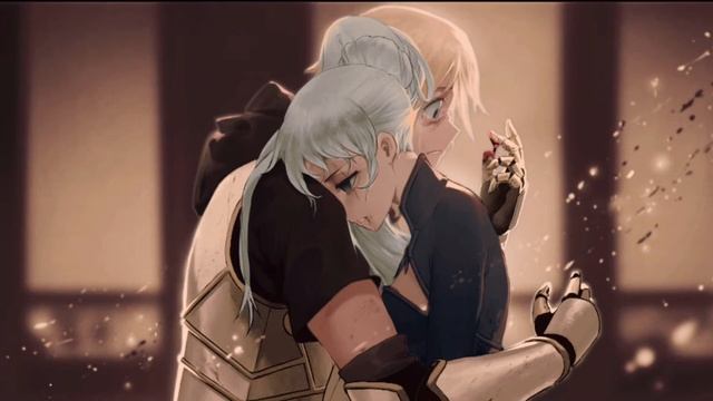 I Won’t Lose Another One (Jaune Arc x Weiss Schnee) RWBY смотреть онлайн