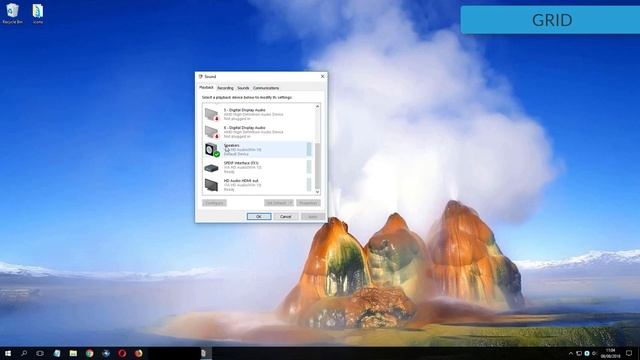 Fix all audio issues for GRID 2019 on Windows 10 Fix Solutions смотреть онлайн