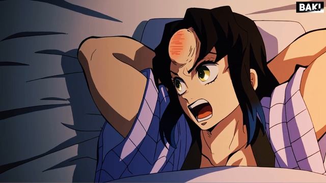 Почему тебе не нужна мотивация | Клинок рассекающий демонов смотреть онлайн