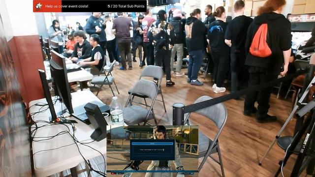 NYC Tekken Monthly #44 - NCSS One Button смотреть онлайн