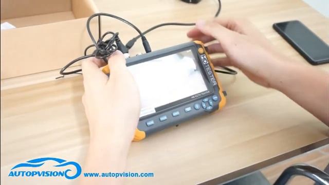 Монитор для тестирования аналоговых камер высокой четкости на Алиэкспресс