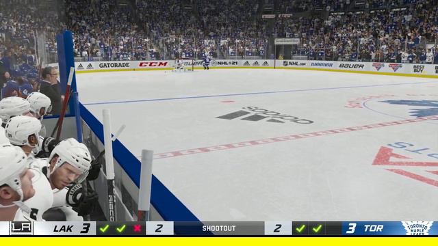 NHL 21: Quick Look смотреть онлайн