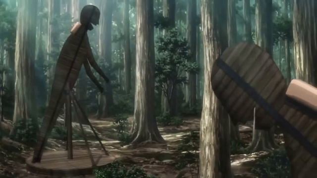 Shingeki No Kyojin (Attack On Titan) AMV - Rise смотреть онлайн