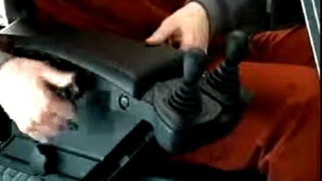 Электропогрузчики Linde E12 - E20. Комфорт. смотреть онлайн