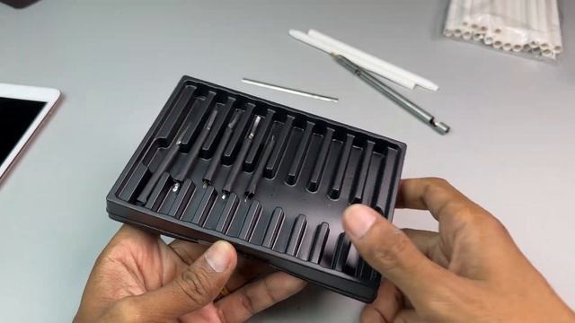 Apple Pencil Battery Drain Fix! смотреть онлайн