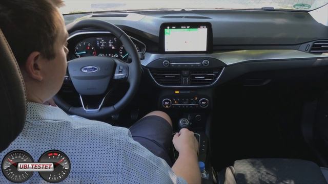 2018 Ford Focus 1.0 EcoBoost Titanium | Der neue Ford Focus MK4 im Fahrbericht смотреть онлайн