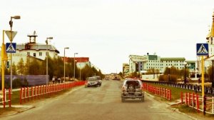 Губкинский