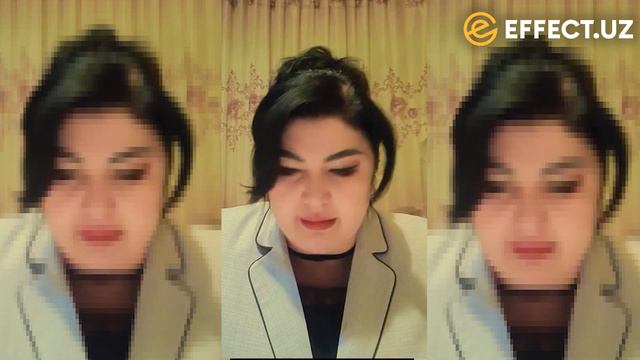 ДЕПУТАТ АТРОФИДАГИ ҲОДИСАЛАР ВА ШАРМАНДАЛИ ВИДЕО ҲАҚИДА ГАПИРДИ – EFFECT.UZ смотреть онлайн