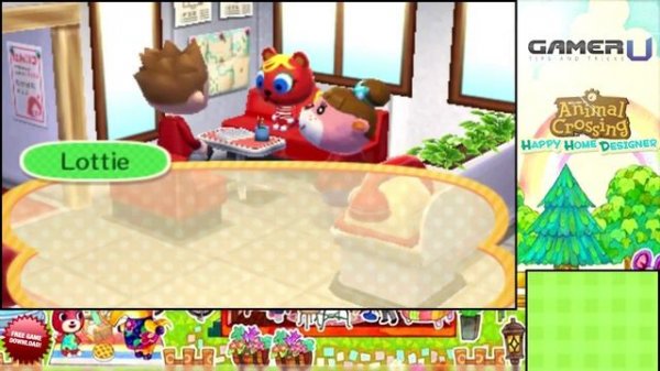 Animal Crossing: Happy Home Designer - How to Use and Unlock Floor Plans