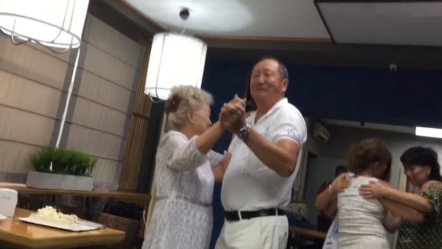 Юбилей любимой тети Зины! смотреть онлайн