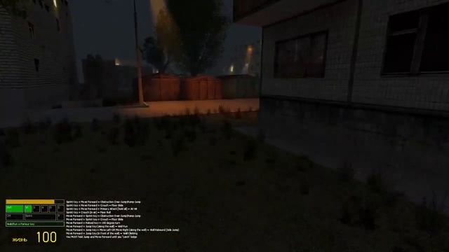 убегаю от некст ботов в garry.s mod #3 смотреть онлайн