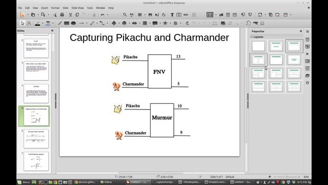 Data Structures in Python: Bloom filters and Pokemon смотреть онлайн