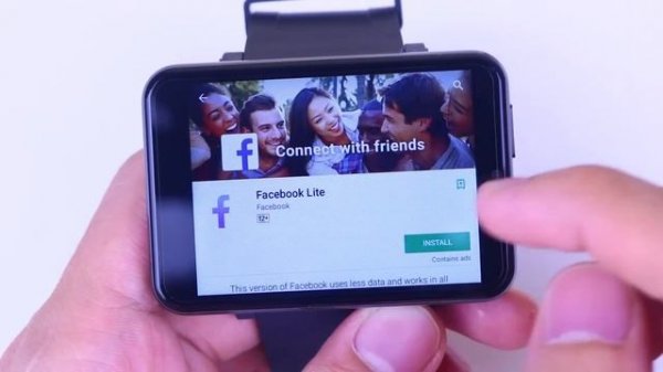 Cheap Android SmartWatch | Gamer SmartWatch - LEMFO LEM T