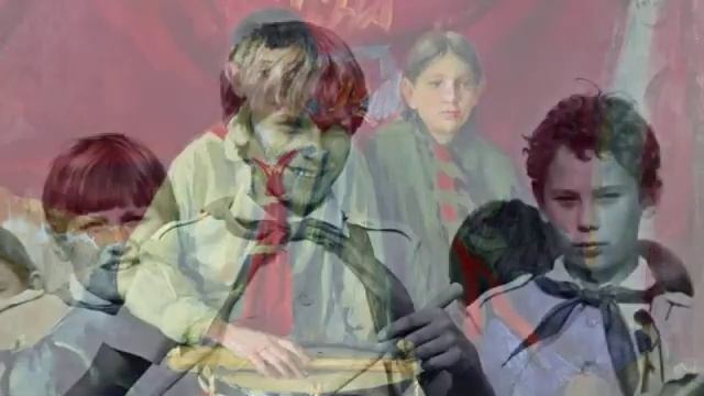 БАРАБАН - Исполняет ВИА Сибирью рождённые смотреть онлайн