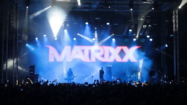 The MATRIXX – Ковёр-вертолёт (Краснодар, 23.02.2017) смотреть онлайн