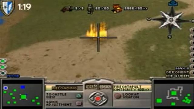 Ballerburg sur Playstation смотреть онлайн