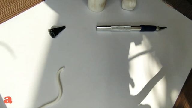 ✨Clay Sculpting Of Arataki Itto From Genshin Impact | Лепка из глины Аратаки Итто из Геншин Импакт✨