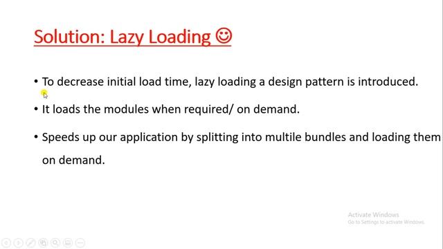 angular interview questions and answers | angular interview questions | Lazy Loading in angular 9 смотреть онлайн